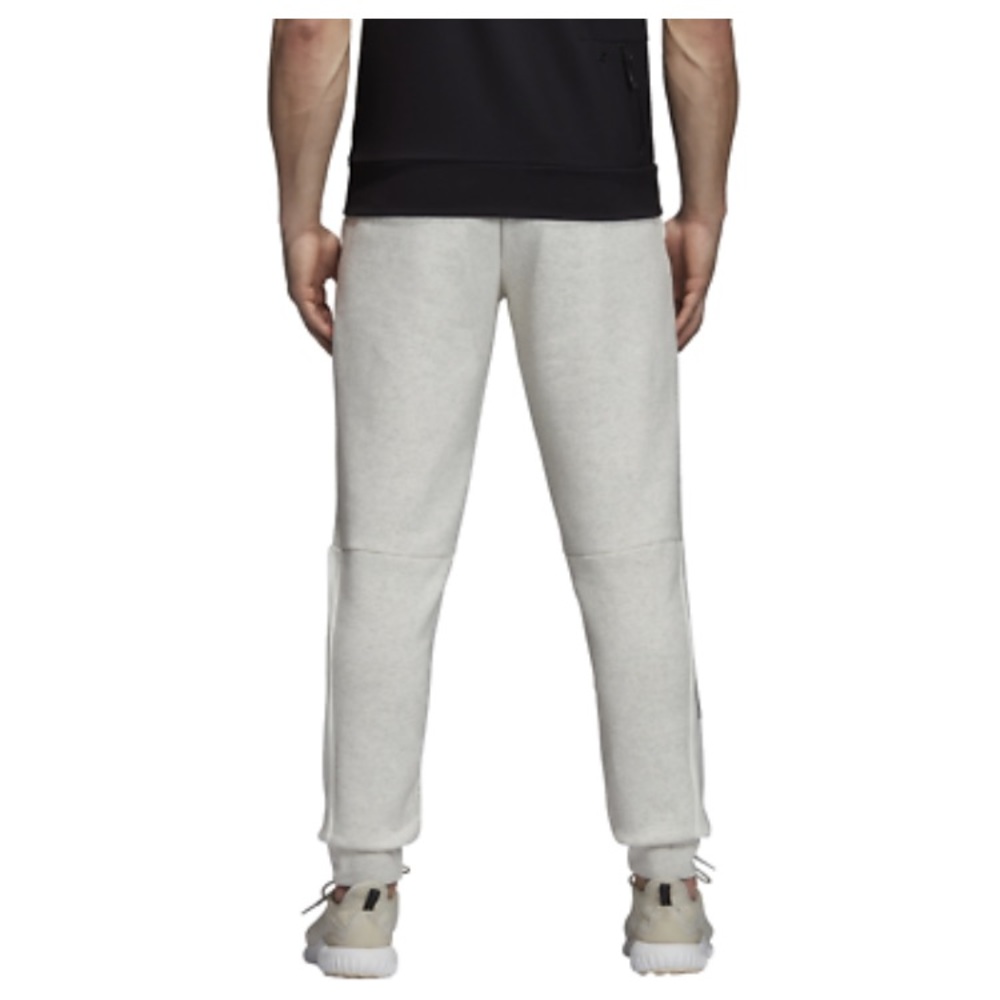 Adidas Men’s Fleece Training Gym Pant NWT - Picture 3 of 7